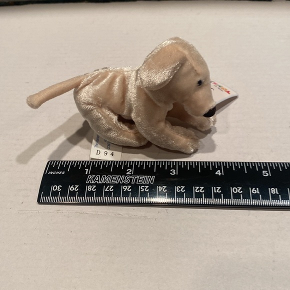 NWT & Vintage 2001 Animal Alley/Toys R Us/McDonalds Stuffed Animal Jessie - Picture 3 of 3